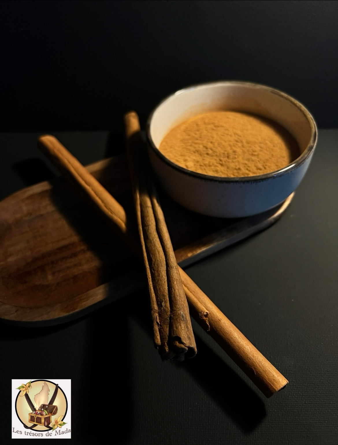 Cannelle de Madagascar (en bâtonnet)