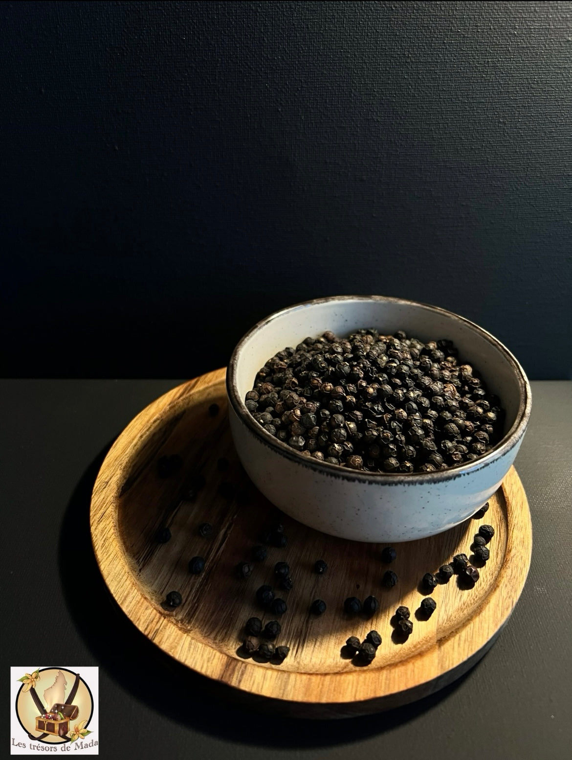 Poivre Noir de Madagascar